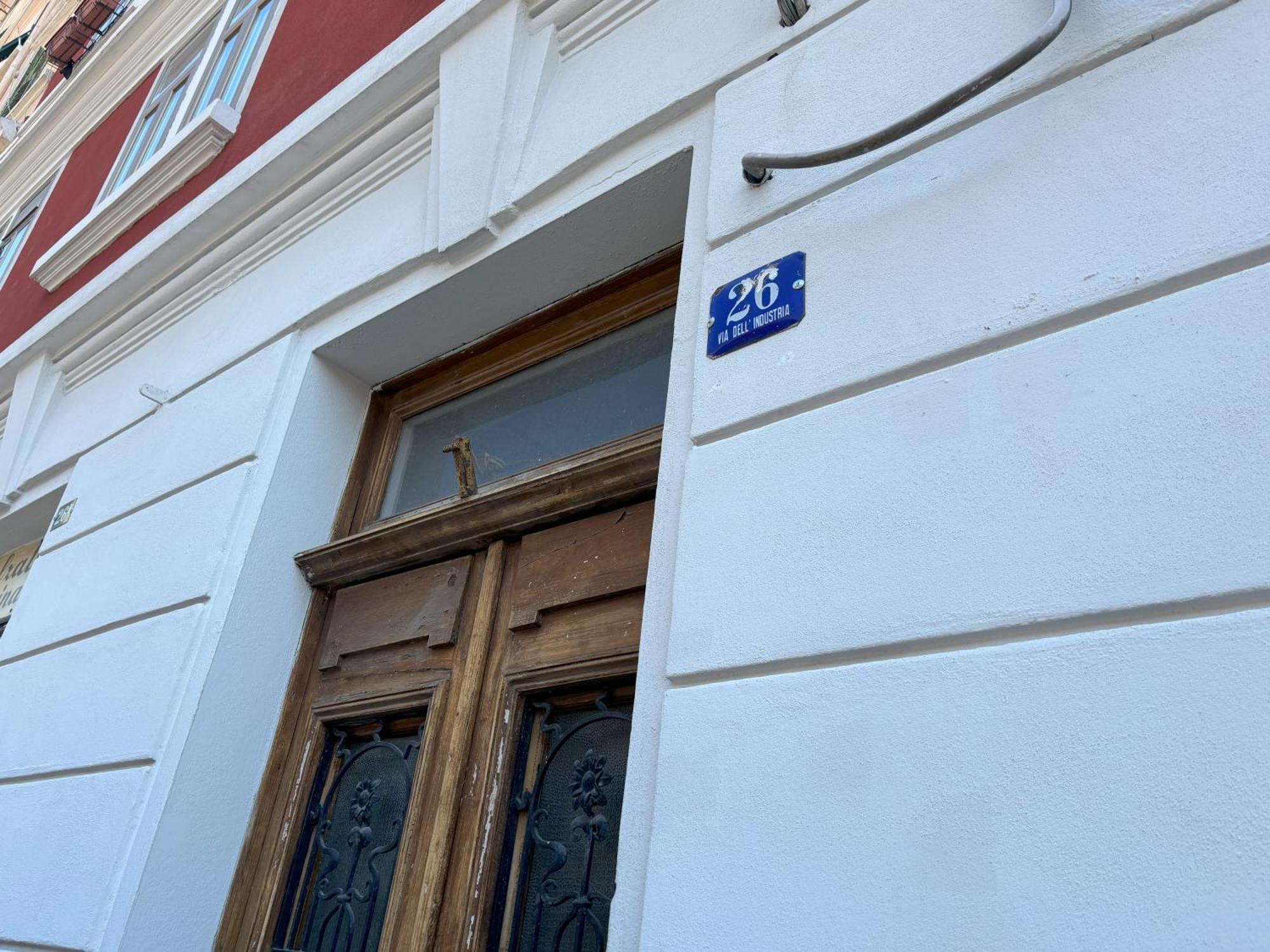 Red Velvet Lägenhet Trieste Exteriör bild