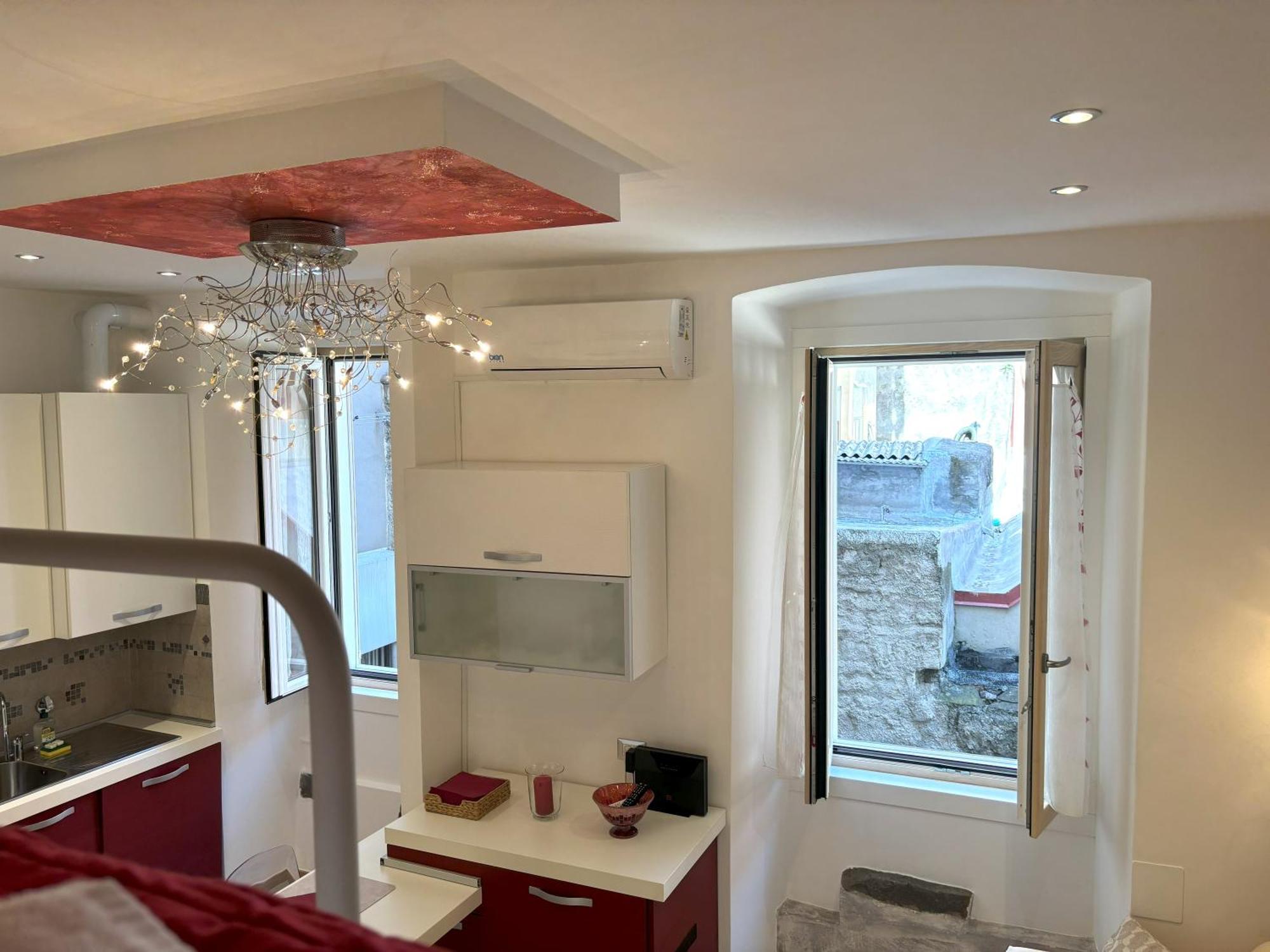 Red Velvet Lägenhet Trieste Exteriör bild